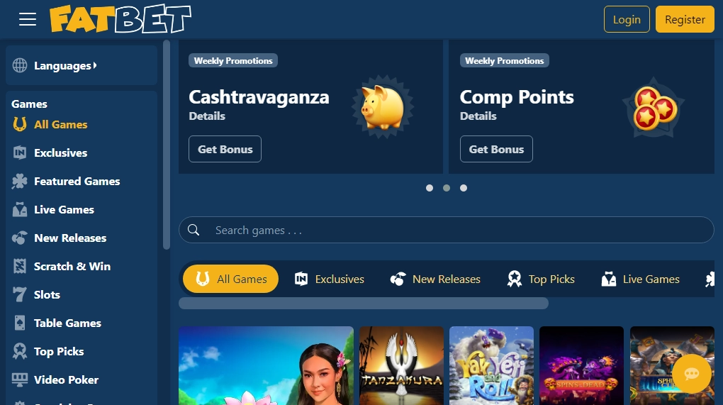 FatBet Casino