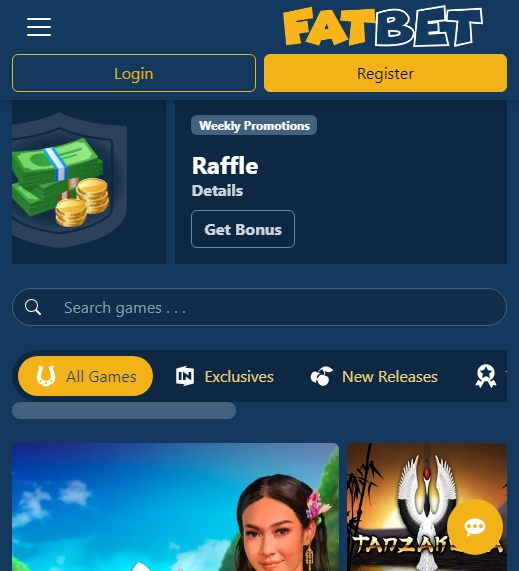 FatBet Casino